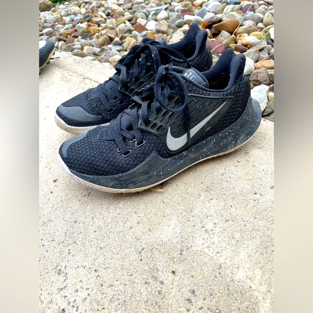 Nike Black Athletic Sneakers